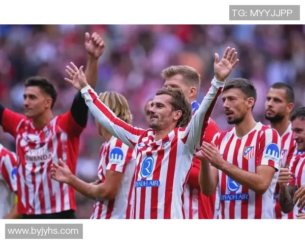 马德里德比！皇马击败马竞夺得西班牙超级杯冠军